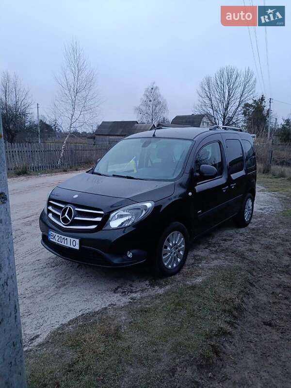 Mercedes-Benz Citan 2014