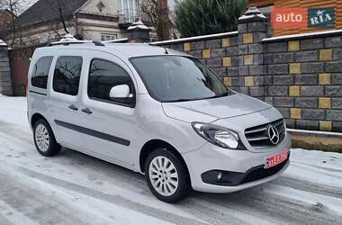 Мінівен Mercedes-Benz Citan 2020 в Дубні