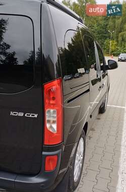 Минивэн Mercedes-Benz Citan 2014 в 