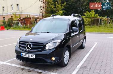 Минивэн Mercedes-Benz Citan 2014 в 