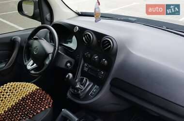 Минивэн Mercedes-Benz Citan 2014 в 