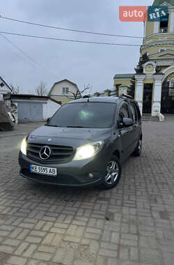 Мінівен Mercedes-Benz Citan 2017 в Дніпрі