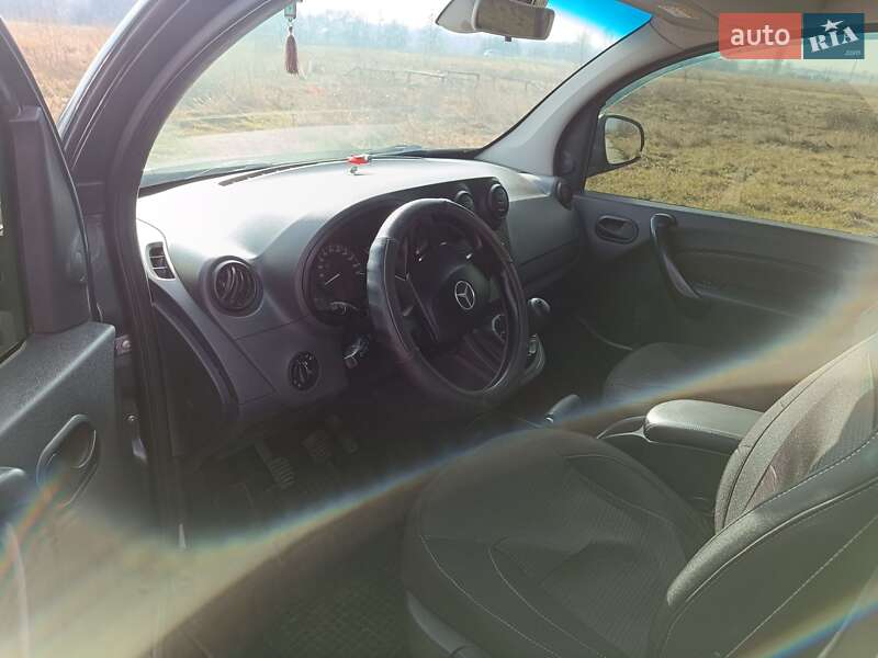 Минивэн Mercedes-Benz Citan 2013 в Мироновке