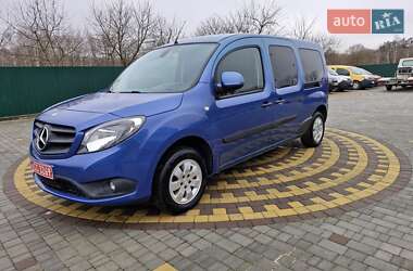 Мінівен Mercedes-Benz Citan 2014 в Хмельницькому