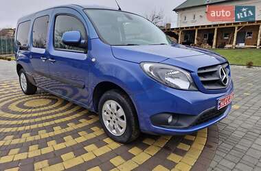 Мінівен Mercedes-Benz Citan 2014 в Хмельницькому