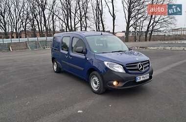 Мінівен Mercedes-Benz Citan 2015 в Чернігові