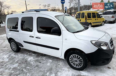 Минивэн Mercedes-Benz Citan 2015 в Днепре