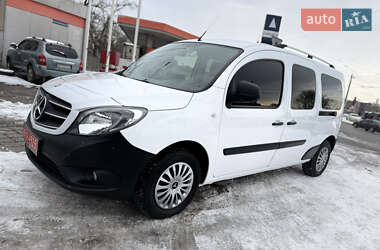 Минивэн Mercedes-Benz Citan 2015 в Днепре