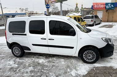 Минивэн Mercedes-Benz Citan 2015 в Днепре