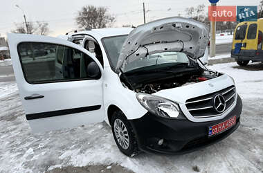 Минивэн Mercedes-Benz Citan 2015 в Днепре