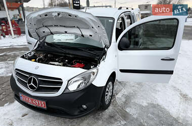 Минивэн Mercedes-Benz Citan 2015 в Днепре