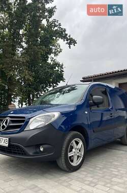 Грузовой фургон Mercedes-Benz Citan 2014 в Городке