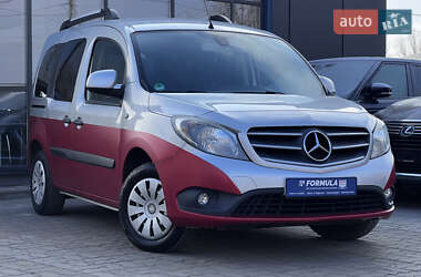 Мінівен Mercedes-Benz Citan 2014 в Нововолинську