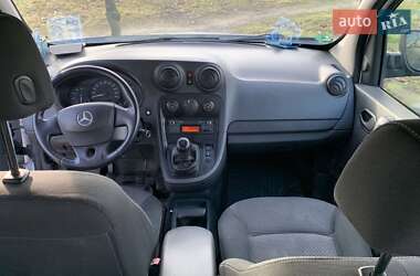 Минивэн Mercedes-Benz Citan 2013 в 