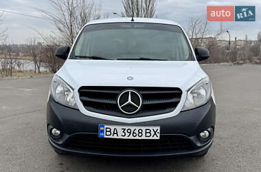 Минивэн Mercedes-Benz Citan 2015 в Кривом Роге