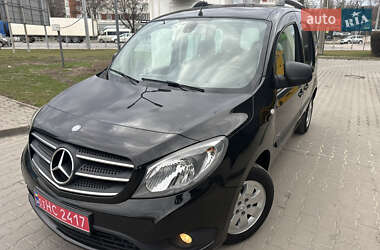 Минивэн Mercedes-Benz Citan 2017 в 
