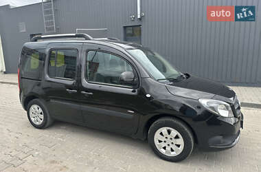 Минивэн Mercedes-Benz Citan 2017 в 