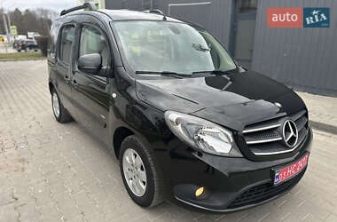 Минивэн Mercedes-Benz Citan 2017 в 