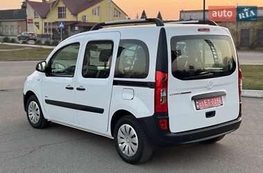 Минивэн Mercedes-Benz Citan 2016 в 