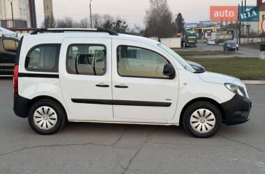Минивэн Mercedes-Benz Citan 2016 в 