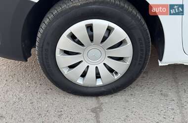 Минивэн Mercedes-Benz Citan 2016 в 
