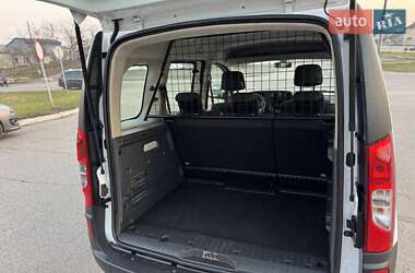 Минивэн Mercedes-Benz Citan 2016 в 