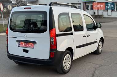 Минивэн Mercedes-Benz Citan 2016 в 