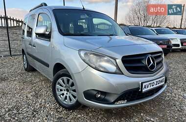 Мінівен Mercedes-Benz Citan 2014 в 