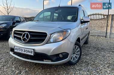 Мінівен Mercedes-Benz Citan 2014 в 