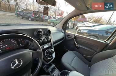 Мінівен Mercedes-Benz Citan 2014 в 