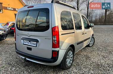 Мінівен Mercedes-Benz Citan 2014 в 