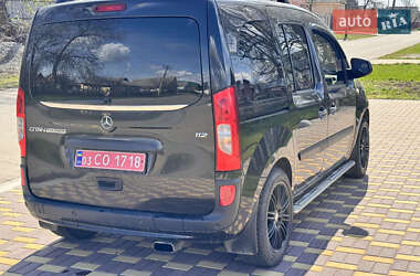Минивэн Mercedes-Benz Citan 2012 в 