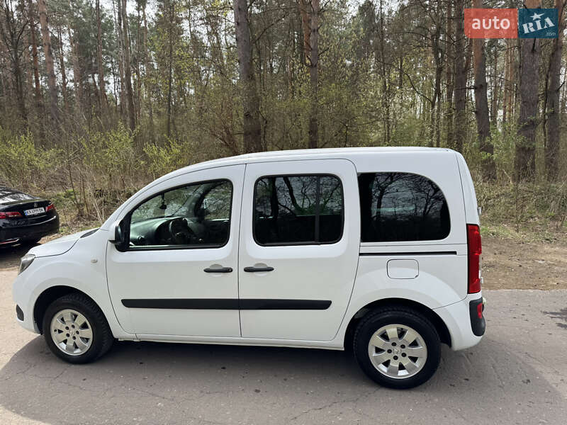 Мінівен Mercedes-Benz Citan 2018 в Баранівці фото 3 Мінівен Mercedes-Benz Citan 2018 в Баранівці