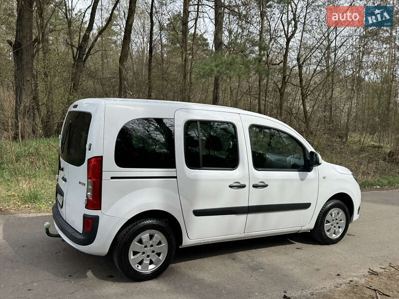 Мінівен Mercedes-Benz Citan 2018 в Баранівці фото 12 Мінівен Mercedes-Benz Citan 2018 в Баранівці