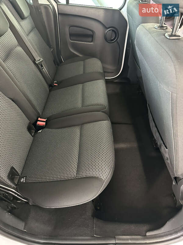 Мінівен Mercedes-Benz Citan 2018 в Баранівці фото 27 Мінівен Mercedes-Benz Citan 2018 в Баранівці