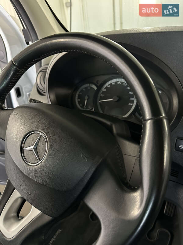 Мінівен Mercedes-Benz Citan 2018 в Баранівці фото 33 Мінівен Mercedes-Benz Citan 2018 в Баранівці