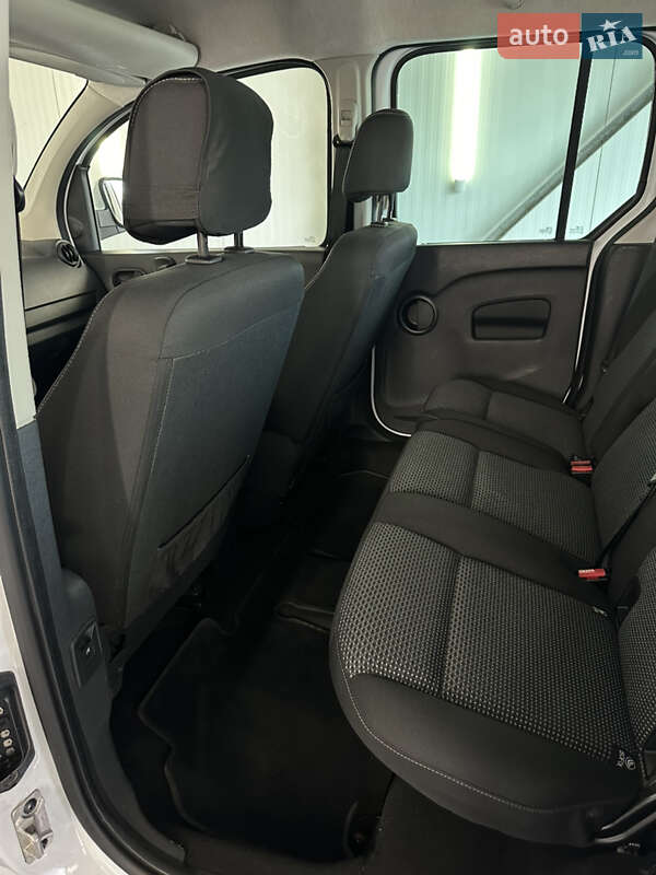 Мінівен Mercedes-Benz Citan 2018 в Баранівці фото 38 Мінівен Mercedes-Benz Citan 2018 в Баранівці