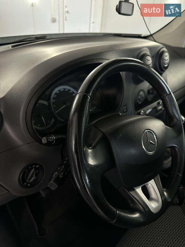 Мінівен Mercedes-Benz Citan 2018 в Баранівці фото 42 Мінівен Mercedes-Benz Citan 2018 в Баранівці