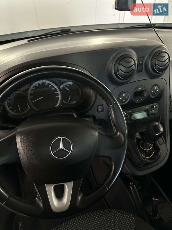 Мінівен Mercedes-Benz Citan 2018 в Баранівці фото 43 Мінівен Mercedes-Benz Citan 2018 в Баранівці