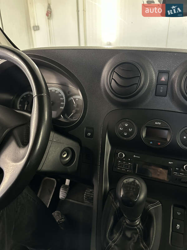 Мінівен Mercedes-Benz Citan 2018 в Баранівці фото 49 Мінівен Mercedes-Benz Citan 2018 в Баранівці