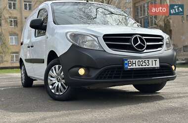Грузовой фургон Mercedes-Benz Citan 2013 в 