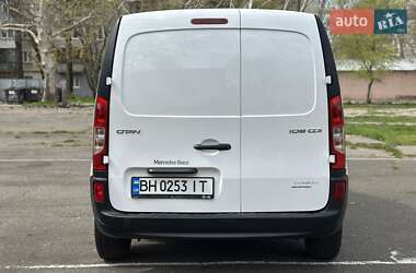 Грузовой фургон Mercedes-Benz Citan 2013 в 