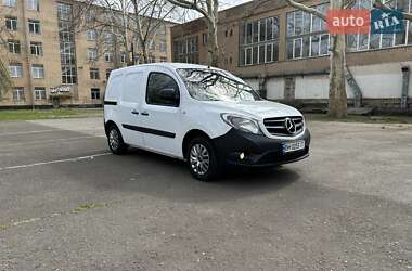 Грузовой фургон Mercedes-Benz Citan 2013 в 