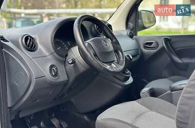 Грузовой фургон Mercedes-Benz Citan 2013 в 