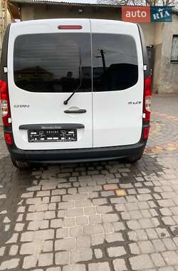 Грузовой фургон Mercedes-Benz Citan 2015 в 
