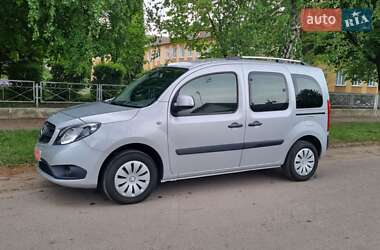 Минивэн Mercedes-Benz Citan 2019 в Дубно