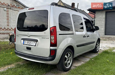 Мінівен Mercedes-Benz Citan 2012 в 