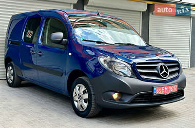Мінівен Mercedes-Benz Citan 2018 в 