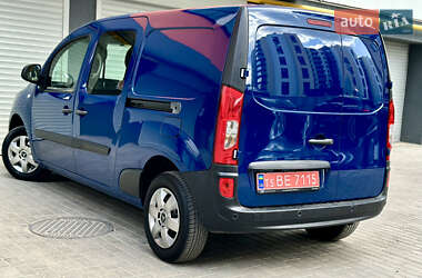 Мінівен Mercedes-Benz Citan 2018 в 