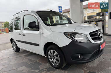 Минивэн Mercedes-Benz Citan 2018 в Днепре